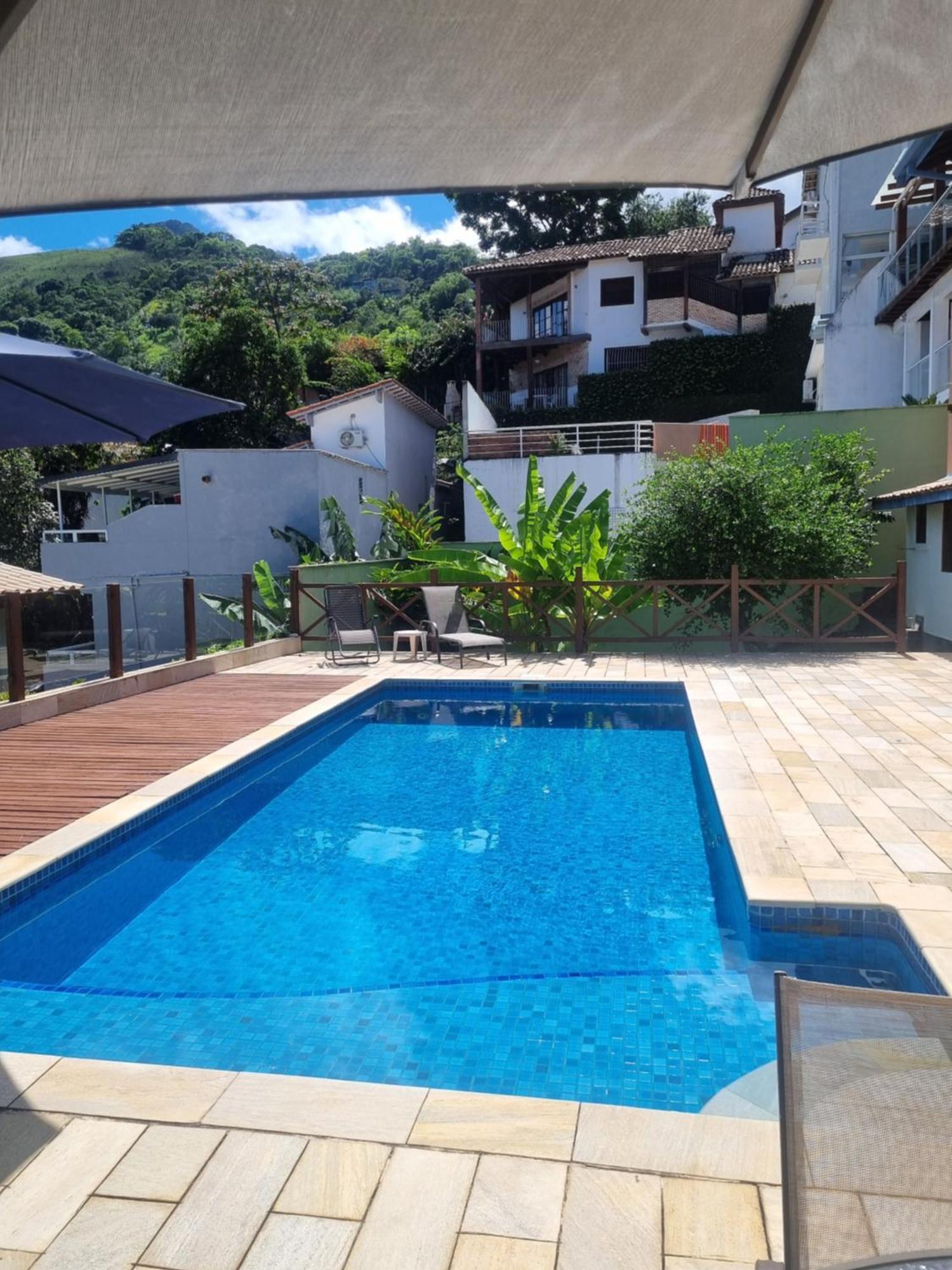 Chales E Suite Ilhabela Exterior photo