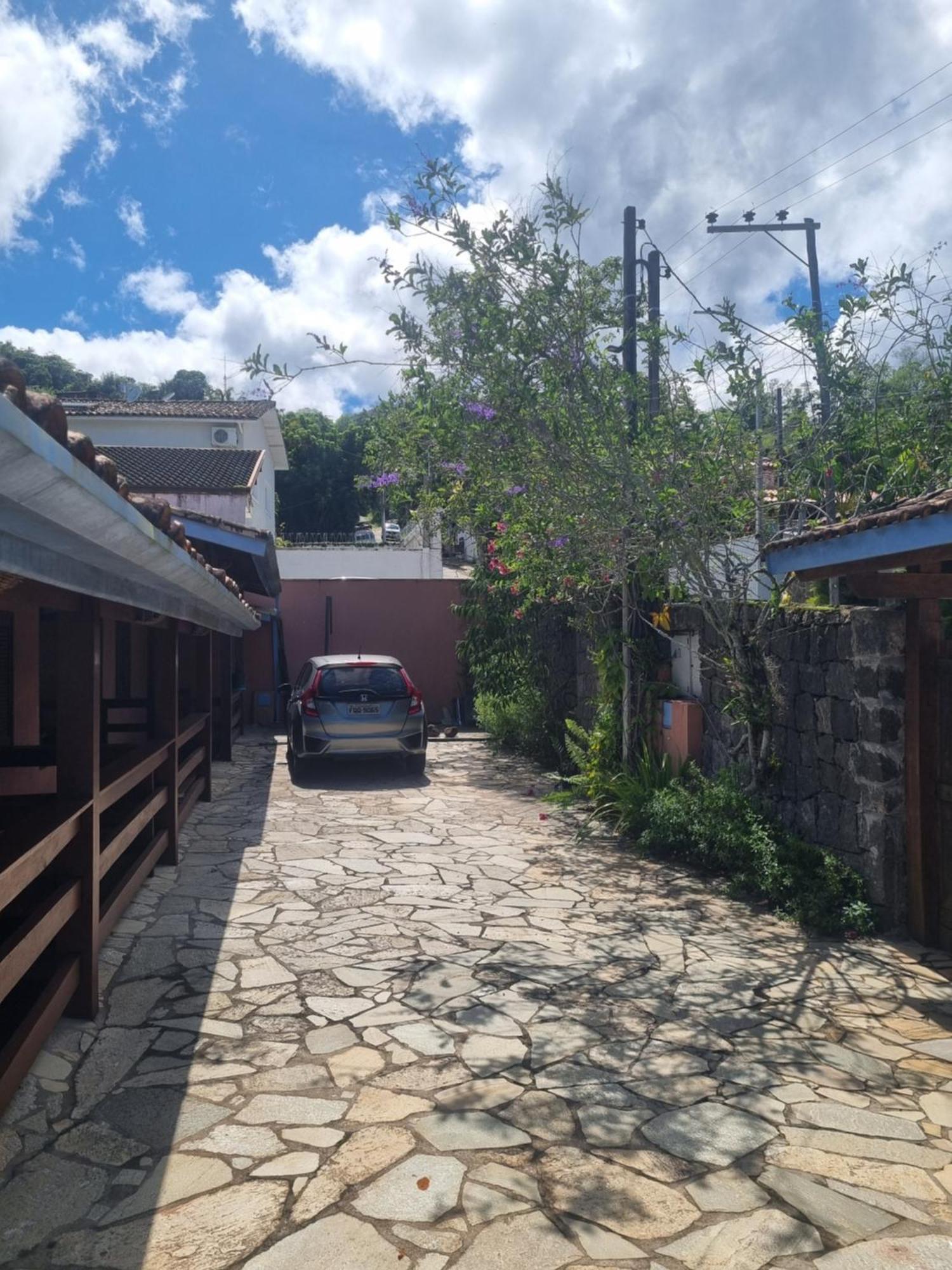 Chales E Suite Ilhabela Exterior photo