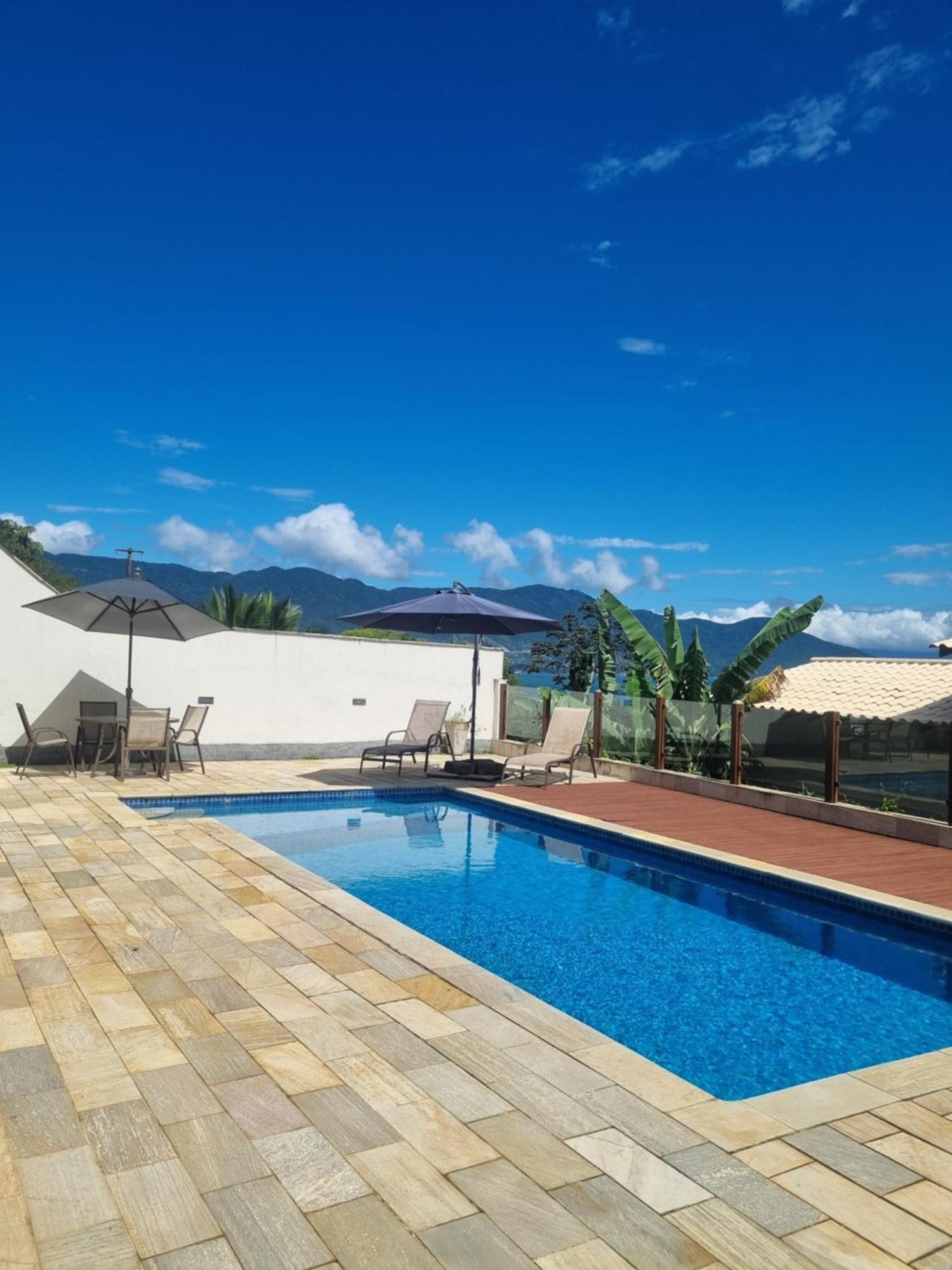 Chales E Suite Ilhabela Exterior photo