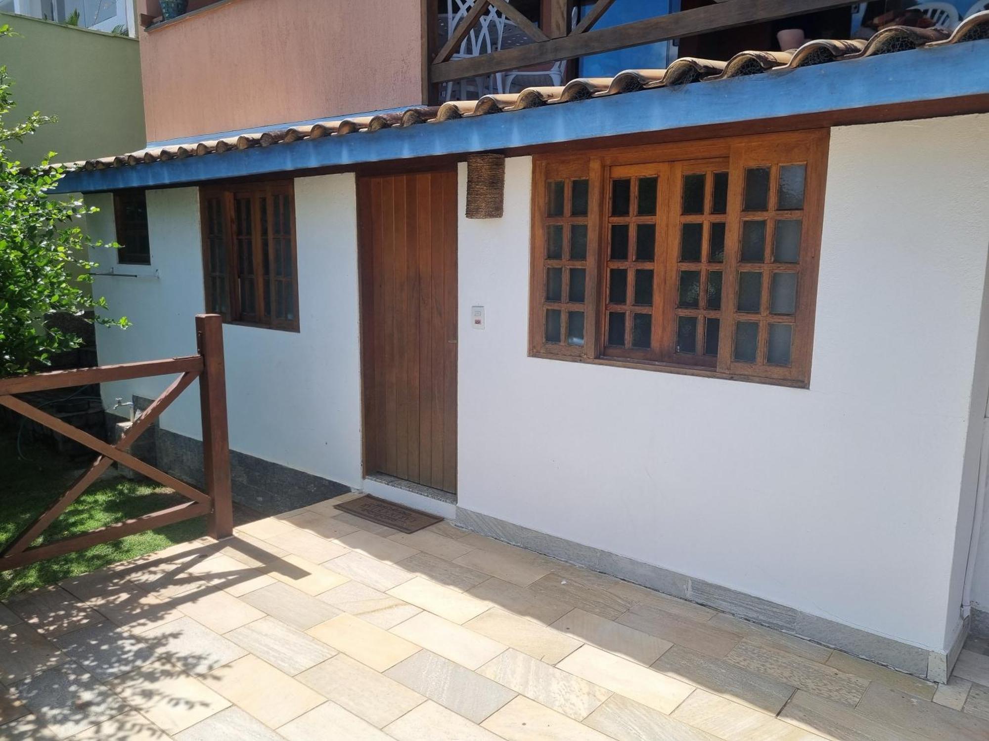 Chales E Suite Ilhabela Exterior photo