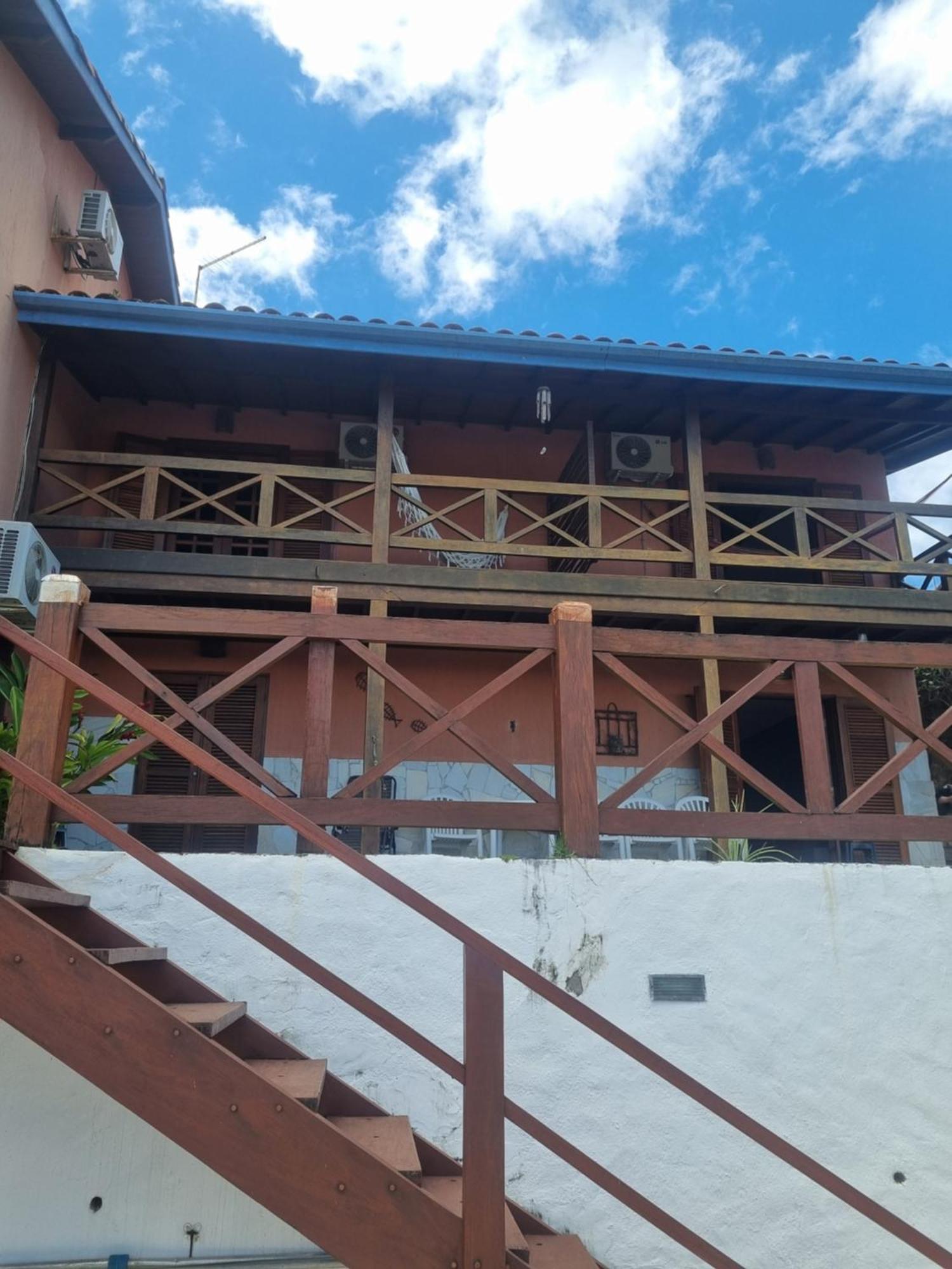 Chales E Suite Ilhabela Exterior photo