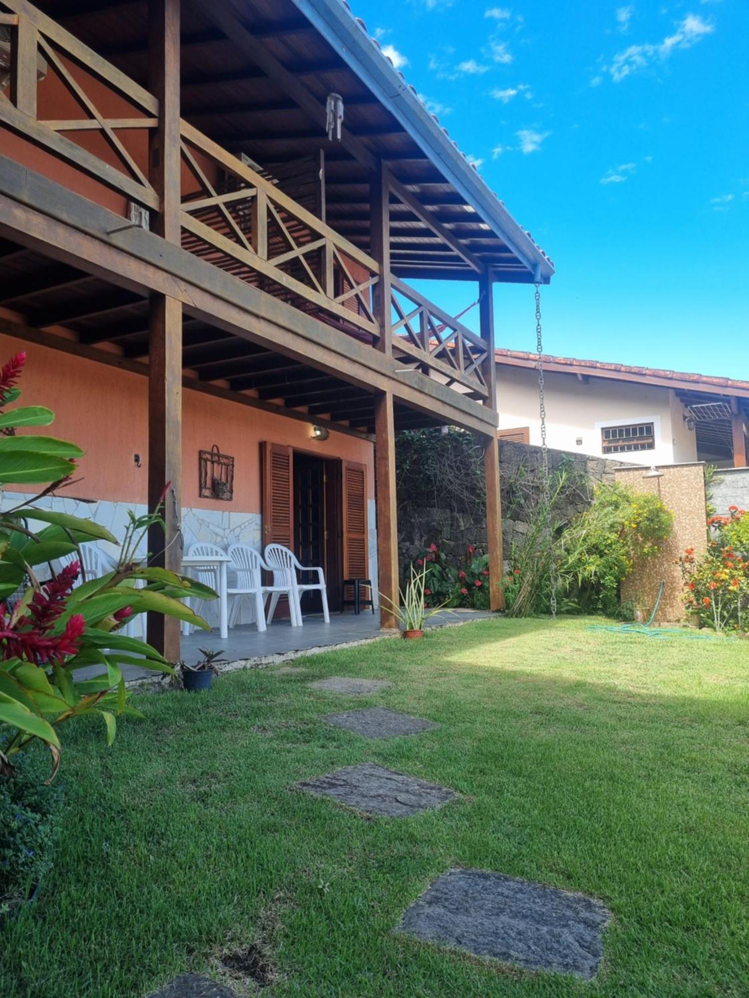 Chales E Suite Ilhabela Exterior photo