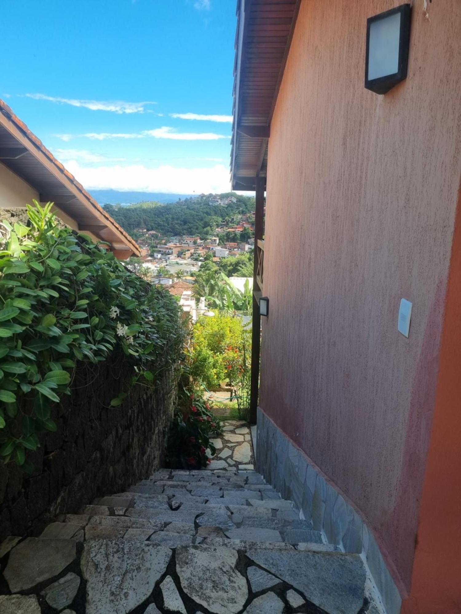 Chales E Suite Ilhabela Exterior photo