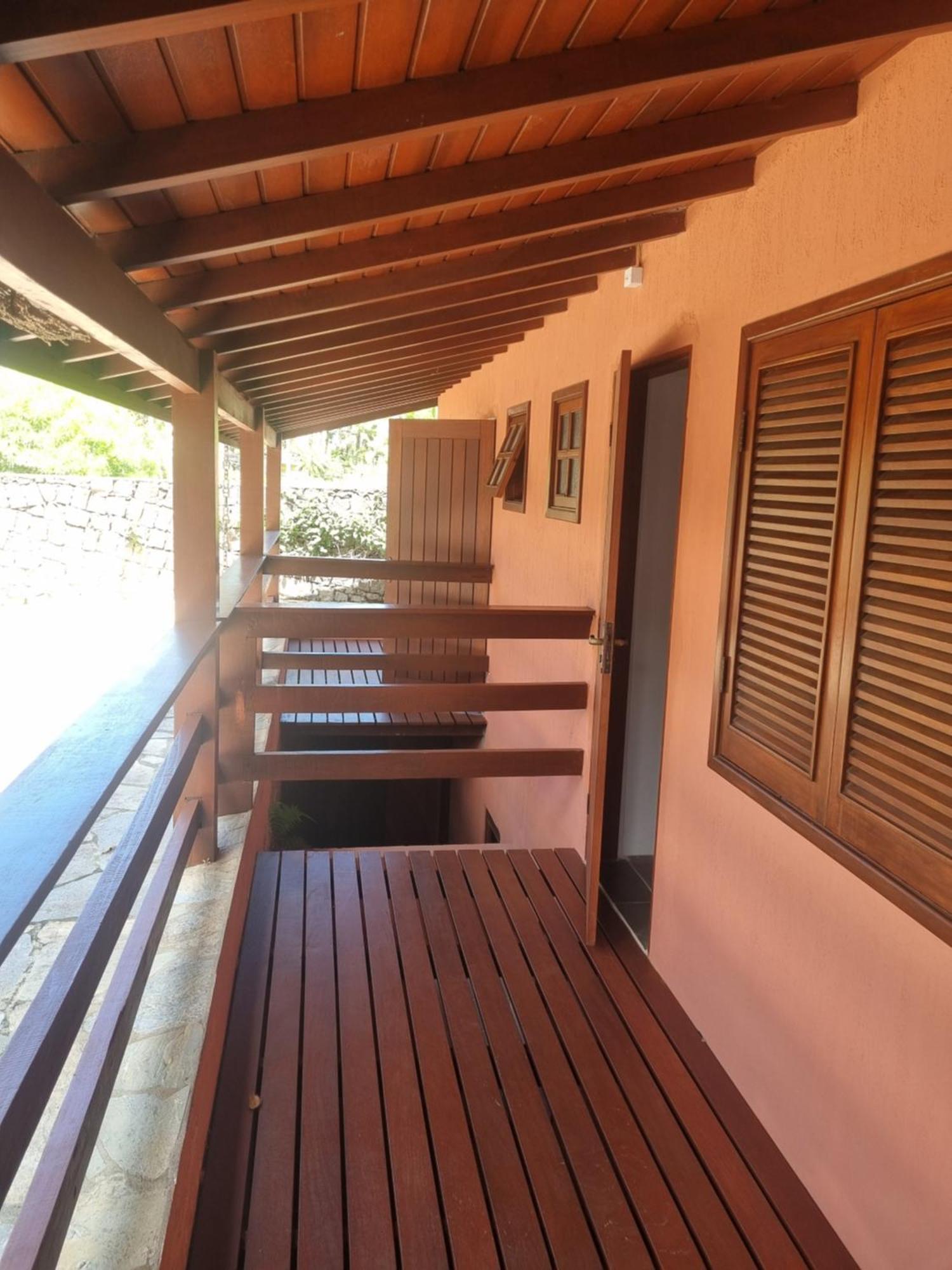 Chales E Suite Ilhabela Room photo