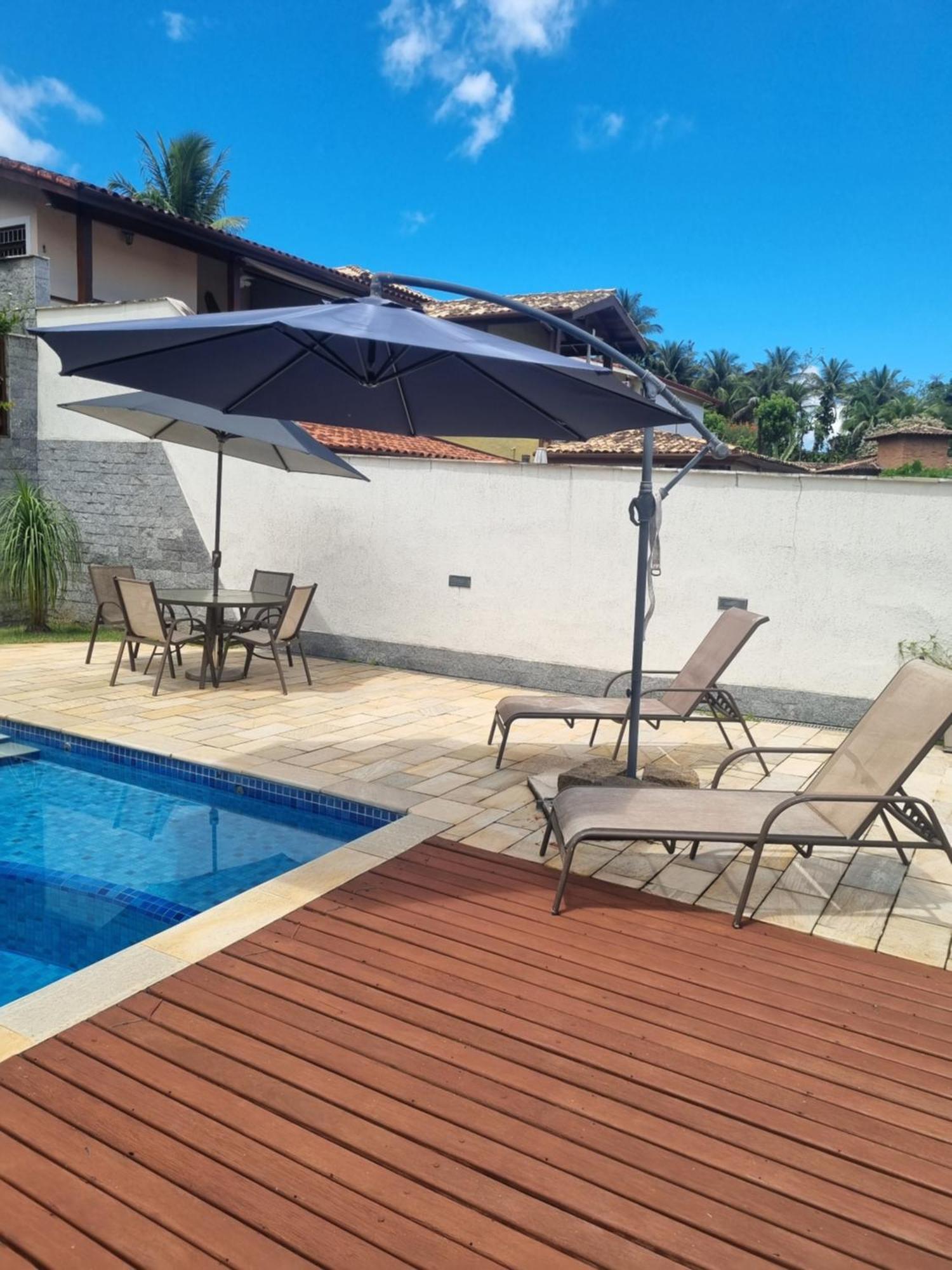 Chales E Suite Ilhabela Exterior photo