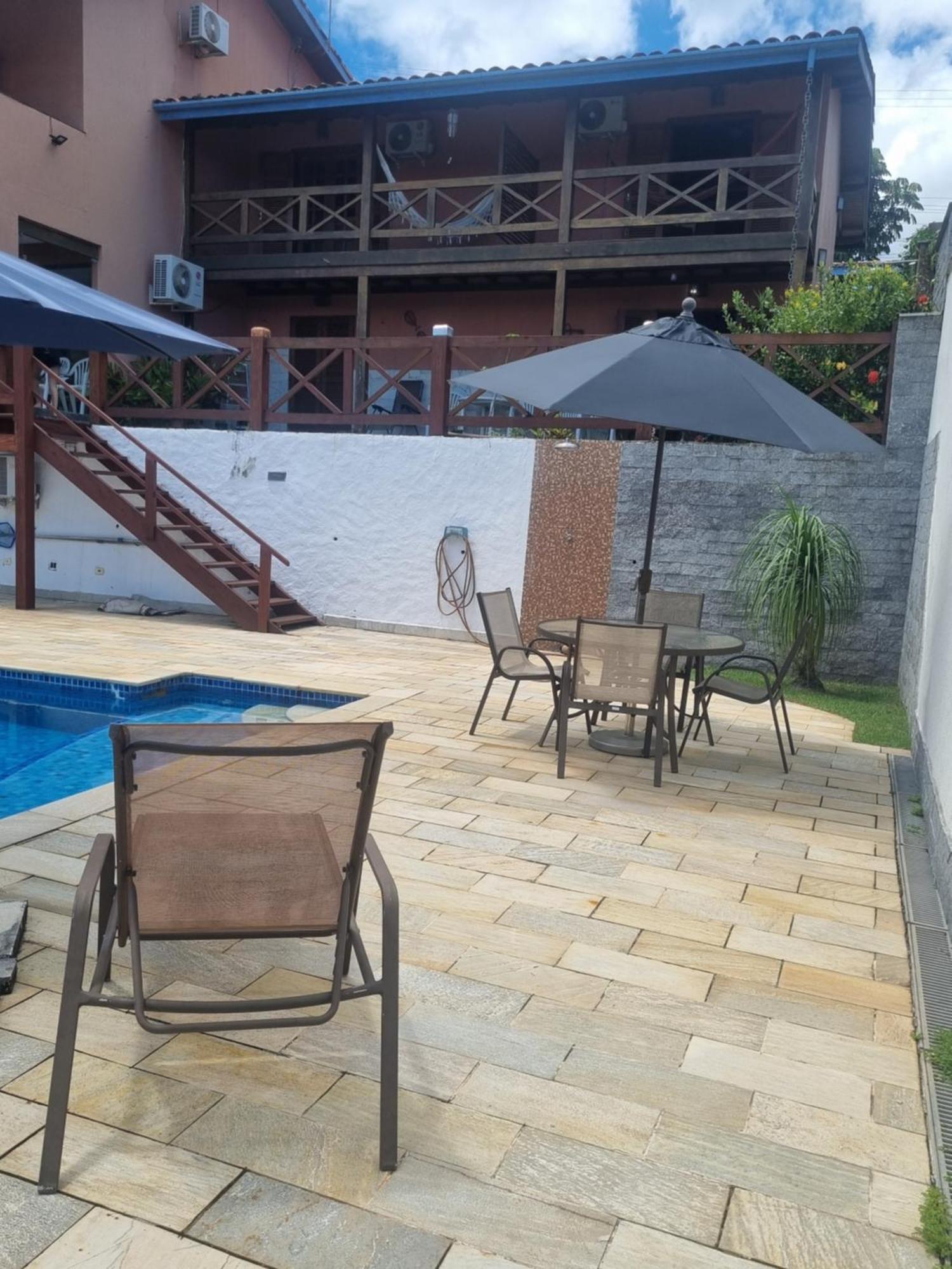 Chales E Suite Ilhabela Room photo