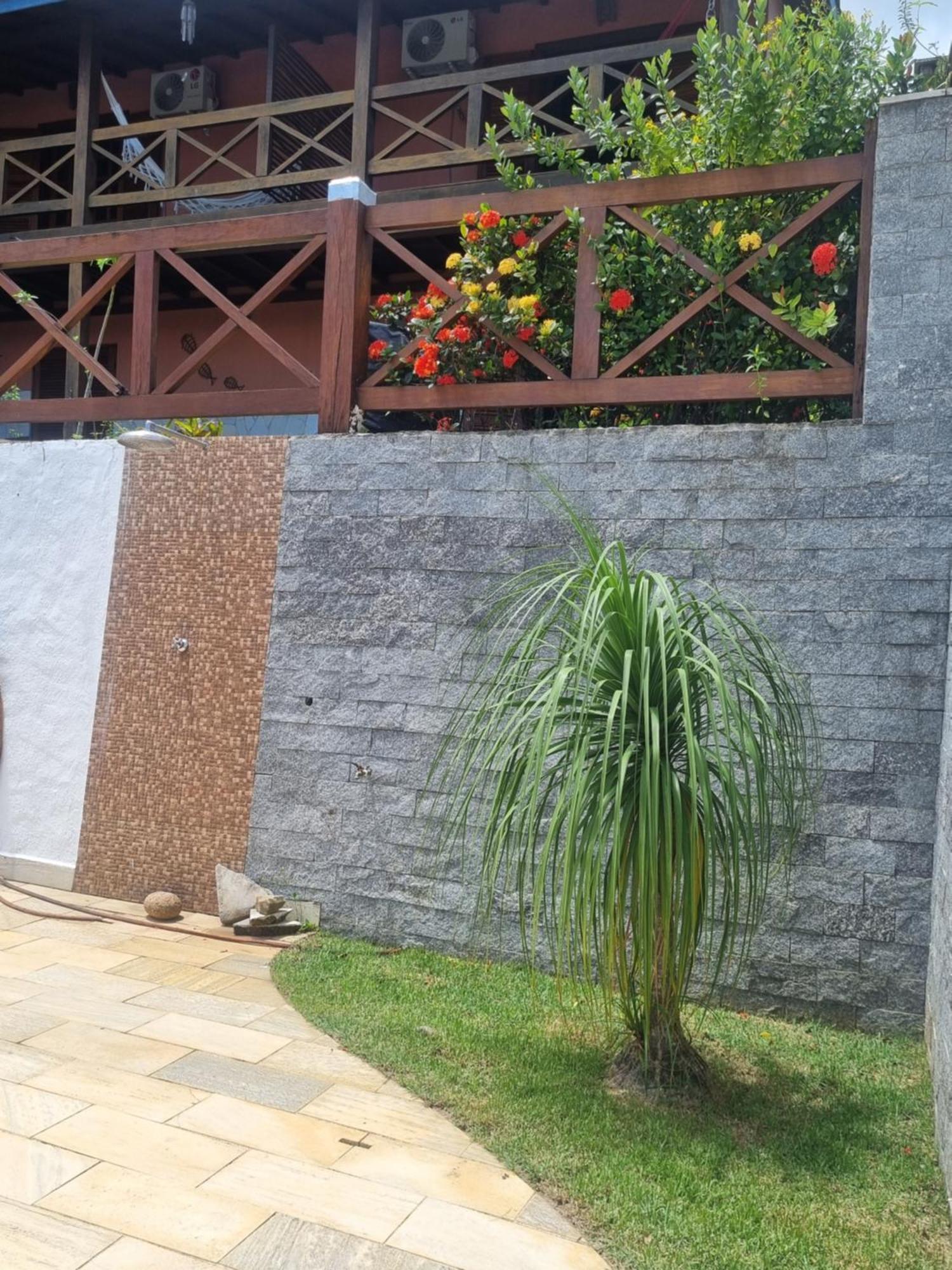 Chales E Suite Ilhabela Exterior photo