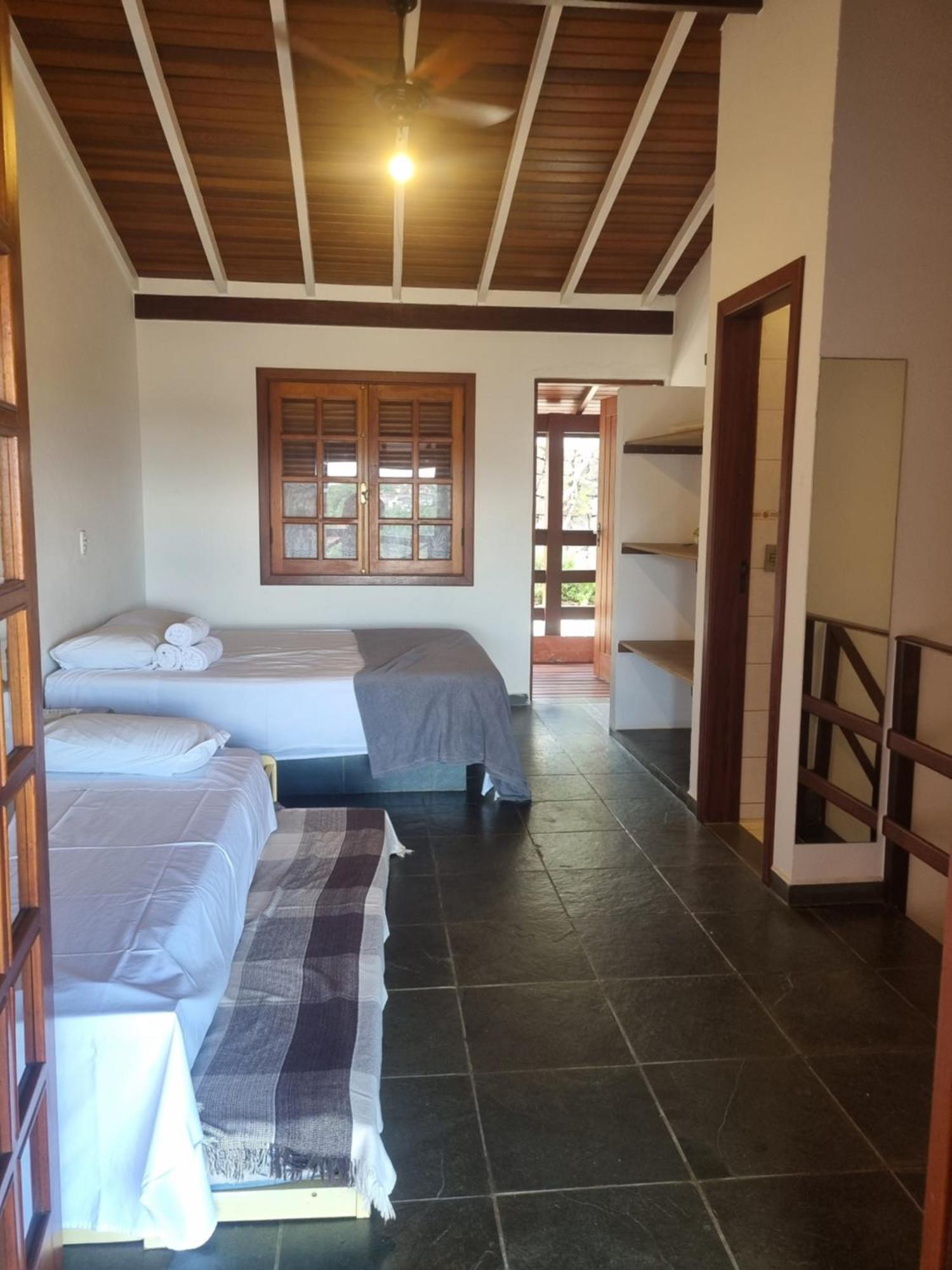 Chales E Suite Ilhabela Room photo