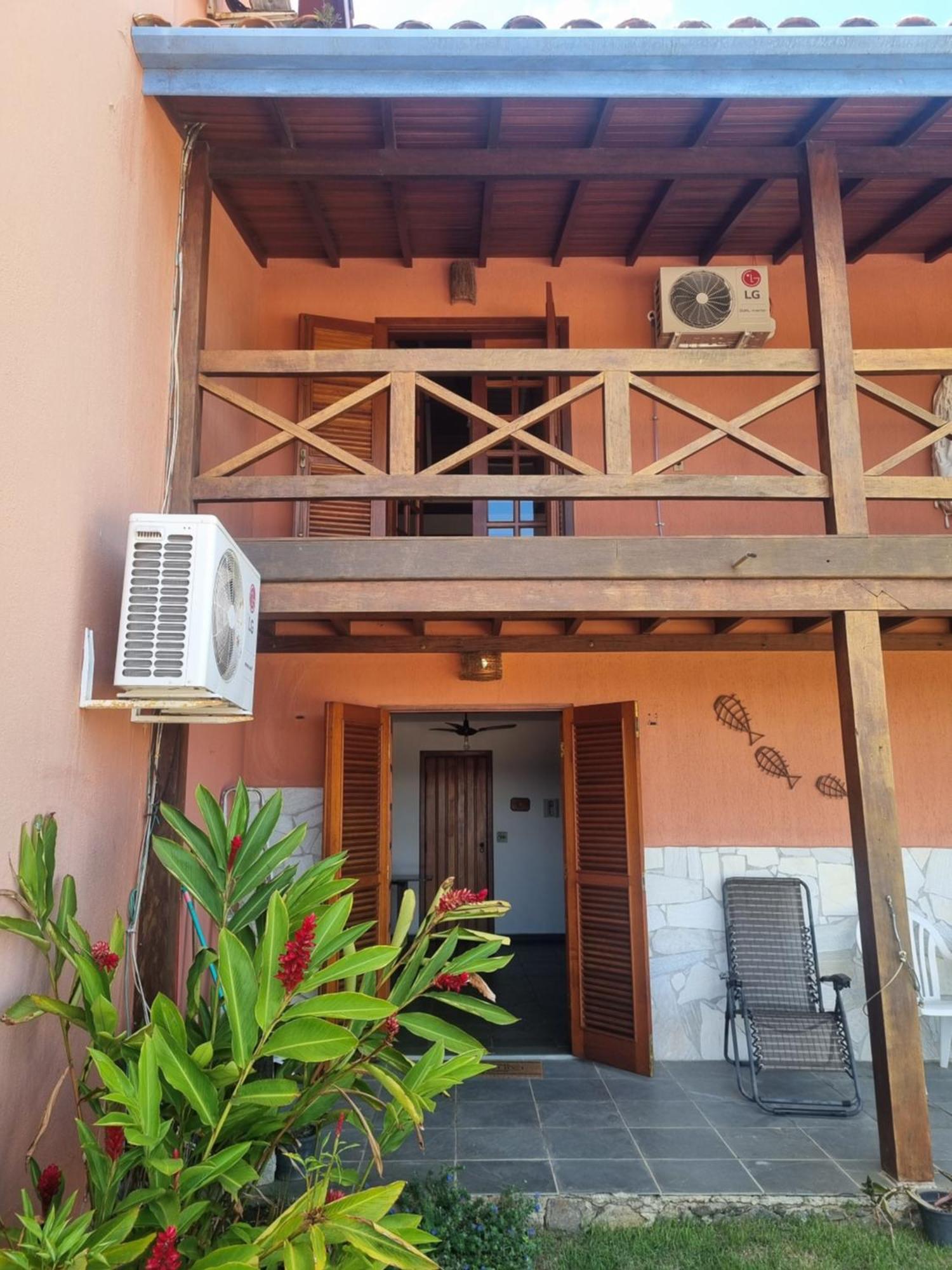 Chales E Suite Ilhabela Exterior photo