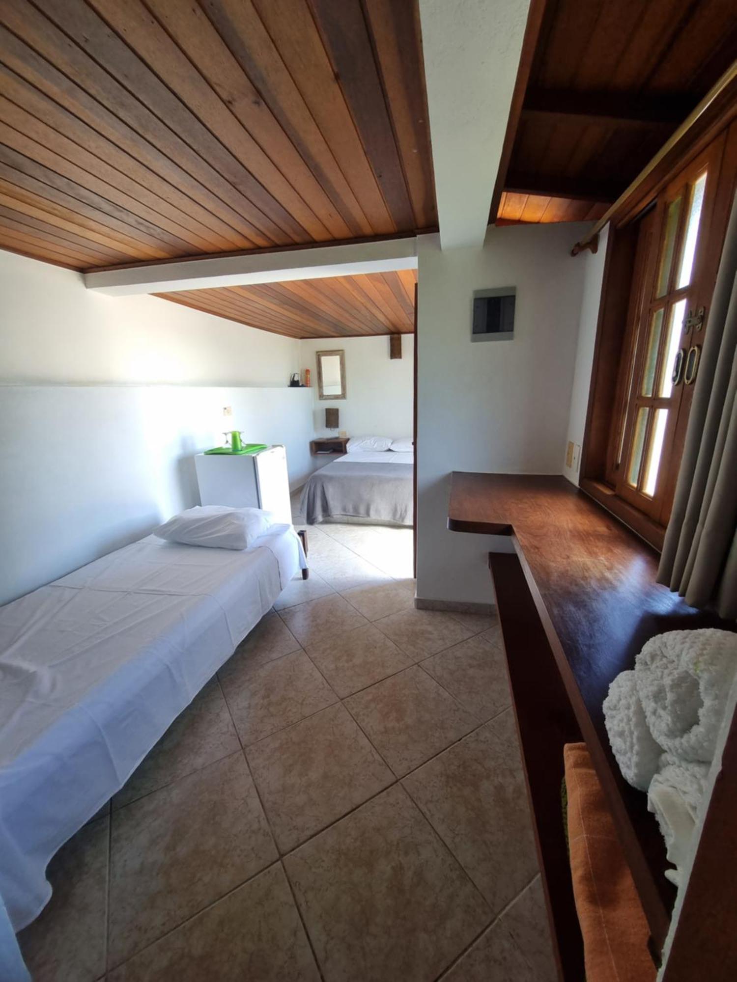 Chales E Suite Ilhabela Exterior photo
