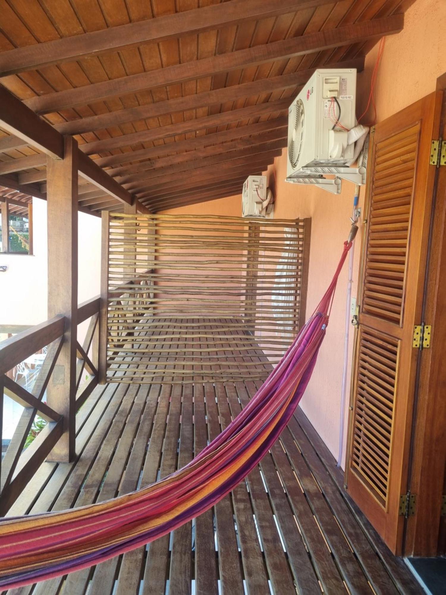Chales E Suite Ilhabela Room photo